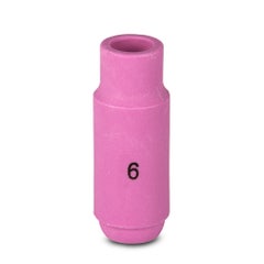 UNIMIG 9.5mm TIG Torch Ceramic Cup - 2 Piece P10N48