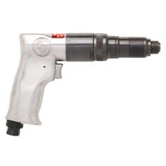 CHICAGO PNEUMATIC 1/4inch Drive Air Pistol Grip Screwdriver CP781