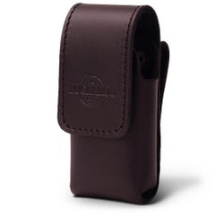 BUCKAROO Leather Mobile Phone Pouch With Clasp MPP