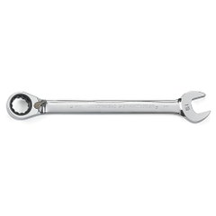 GEARWRENCH 11mm 12 Point Metric Reversible Combination Ratcheting Wrench 9611N