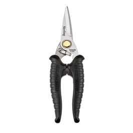 BLACK PANTHER 185mm Stainless Steel Industrial Snips 29-701