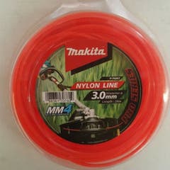 MAKITA 3mm x 28m Nylon Line Cord P76847