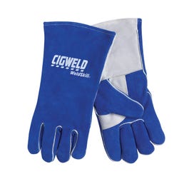 CIGWELD WeldSkill Heavy Duty Welding Gloves 646755