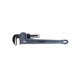 ECLIPSE 250mm Leader Pattern Aluminium Pipe Wrench ECEAPW10