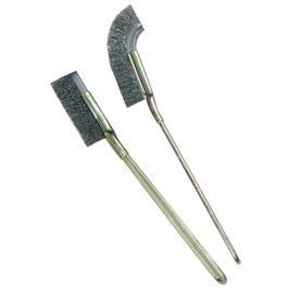 TOLEDO Steel Bristles Cleaning Brush Set 2 Pc