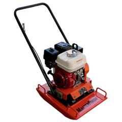 MASTERFINISH 6.5HP Plate Compactor