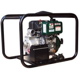 WATER MASTER Diesel Powered 2inch Electric Start Transfer Pump - MLD20E