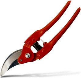 BAHCO By-Pass, pressed steel handle Secateurs P11023
